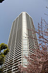 大阪ひびきの街ザ・サンクタスタワーのイメージ