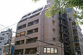 大阪市西区北堀江2丁目 10階建 築41年のイメージ