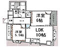 ヴィラハイツ北堀江4階9.5万円