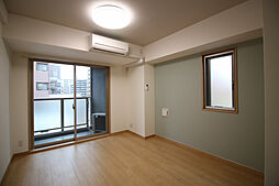 リヴェーラ上町台 2階1Kのリビング/ダイニング