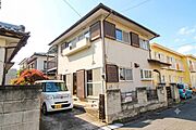 本庄駅より徒歩12分 築46年9ヶ月 2階建の賃貸物件