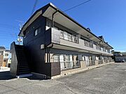 神保原駅より徒歩8分 築39年9ヶ月 2階建の賃貸物件