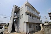 エクセール中川 2階 築26年6ヶ月の賃貸物件