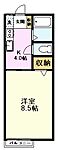 国分寺市光町2丁目 2階建 築27年のイメージ