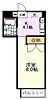 キタマチマンションK-O4階3.8万円
