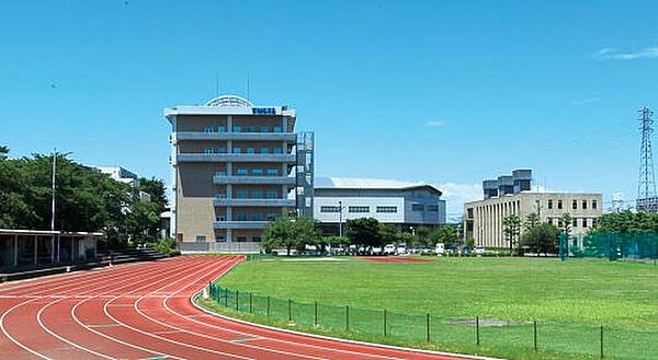 画像26:【大学】東京女子体育大学まで742ｍ