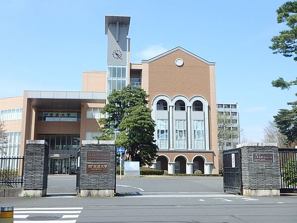 画像28:【大学】放送大学　東京多摩学習センターまで1619ｍ