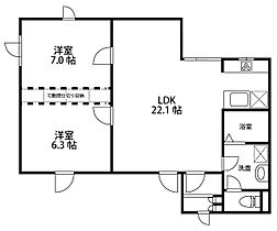 間取り：213100082956