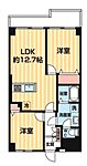 国分寺市東恋ヶ窪4丁目 8階建 築36年のイメージ