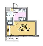 国分寺市東恋ヶ窪２丁目 4階建 築17年のイメージ