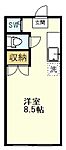 小平市上水南町1丁目 2階建 築38年のイメージ