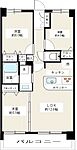 国分寺市東恋ヶ窪4丁目 7階建 築12年のイメージ
