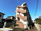 国分寺市東恋ヶ窪2丁目 4階建 築17年のイメージ