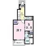 小平市小川町1丁目 3階建 築8年のイメージ