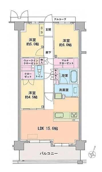 間取り：327002840470