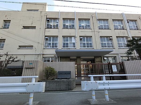 大阪市立瓜破小学校