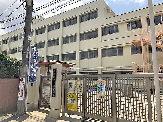 松原市立中央小...