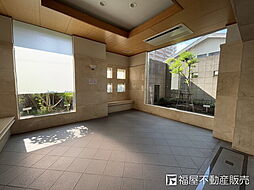 エントランスの画像