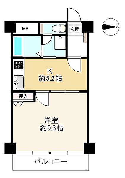 間取り：327002234035
