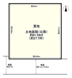 近鉄南大阪線 河内天美駅 徒歩13分