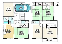 大阪府松原市河合2丁目
