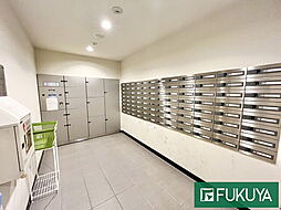 エントランスの画像