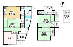 大阪府大阪市平野区喜連1丁目