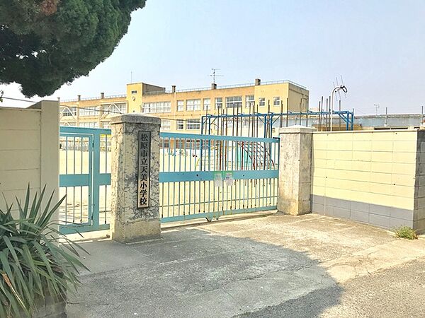 松原市立天美小学校