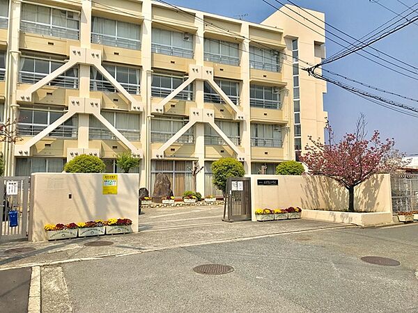 松原市立松原第五中学校