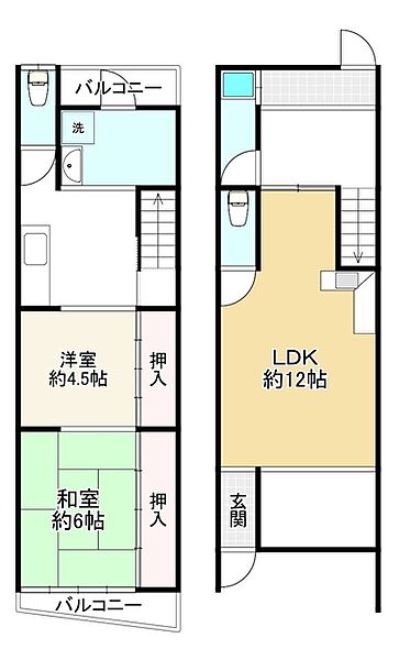 間取り：327002858211
