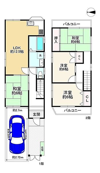 間取り：327002977810
