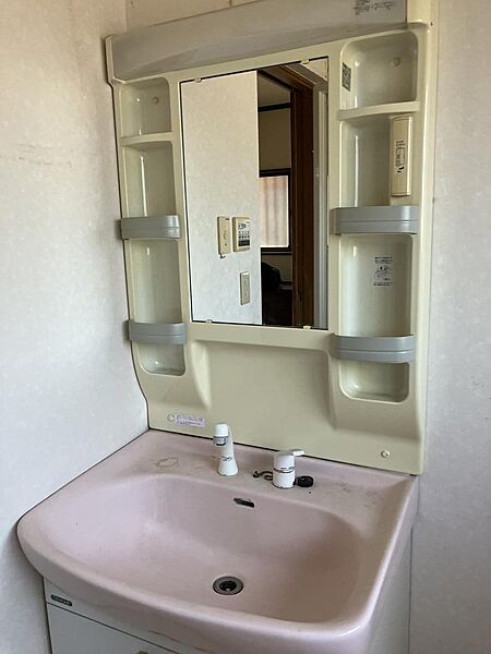 洗面を拡大表示