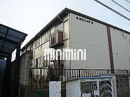 JR常磐線 北松戸駅 徒歩15分の賃貸アパート