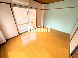 イモトマンション 2階2Kのリビング/ダイニング