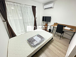 JR常磐線 松戸駅 徒歩10分の賃貸マンション 2階1Kのリビング/ダイニング