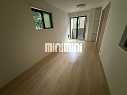 ヴィラーズ フィールド 1階1LDKのリビング/ダイニング