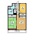 グリーンアベニュータカ2階9.6万円
