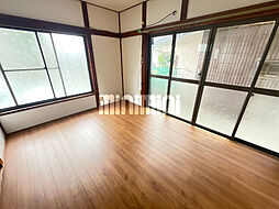 タウンコーポ 1階1Kのリビング/ダイニング