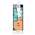 LIME RESIDENCE KITA MATSUDO4階8.0万円