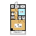コンフォール小泉2階5.4万円