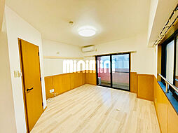 ビバ・ルネサンスII 6階ワンルームのリビング/ダイニング