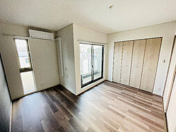 TREESII 204 2階1DKのリビング/ダイニング