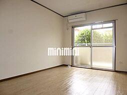 松戸レジデンス 2階3DKのリビング/ダイニング