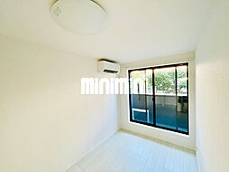 アネックスガーデン馬橋 202 2階1Kのリビング/ダイニング