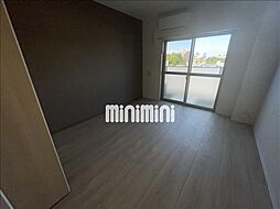 ファインコートセブン 5階1Kのリビング/ダイニング