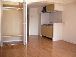 スペリオルクラブ 11階ワンルームのリビング/ダイニング