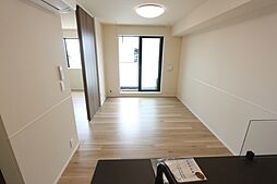 メゾンクレール日暮　South 201 2階3LDKのリビング/ダイニング