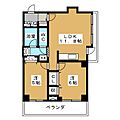 ブライトン北松戸7階13.5万円
