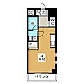 ロゼレーヌ2階6.8万円