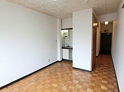 ハイツタナベNO．1 101 1階1Kのリビング/ダイニング